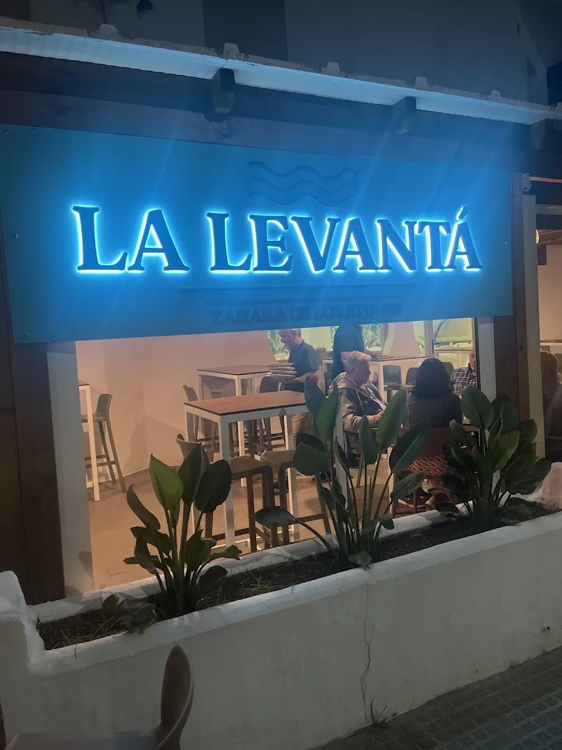 Restaurante La Levantá