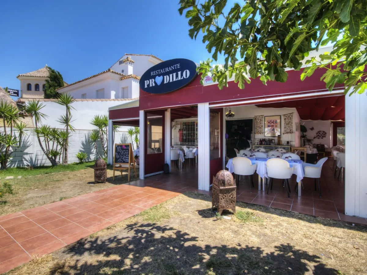 Restaurante Pradillo