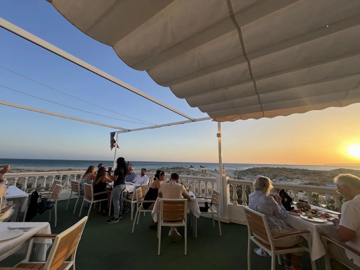 Restaurante Terraza Monte-Mar