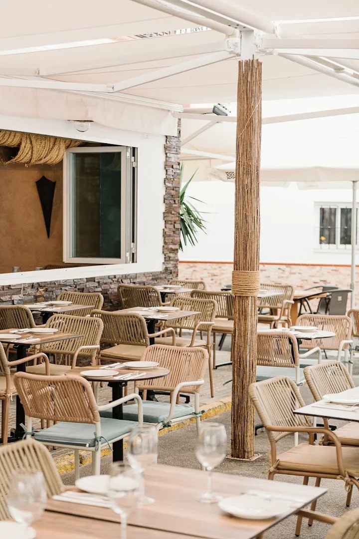 Restaurante Tía Juana en Zahara de los Atunes