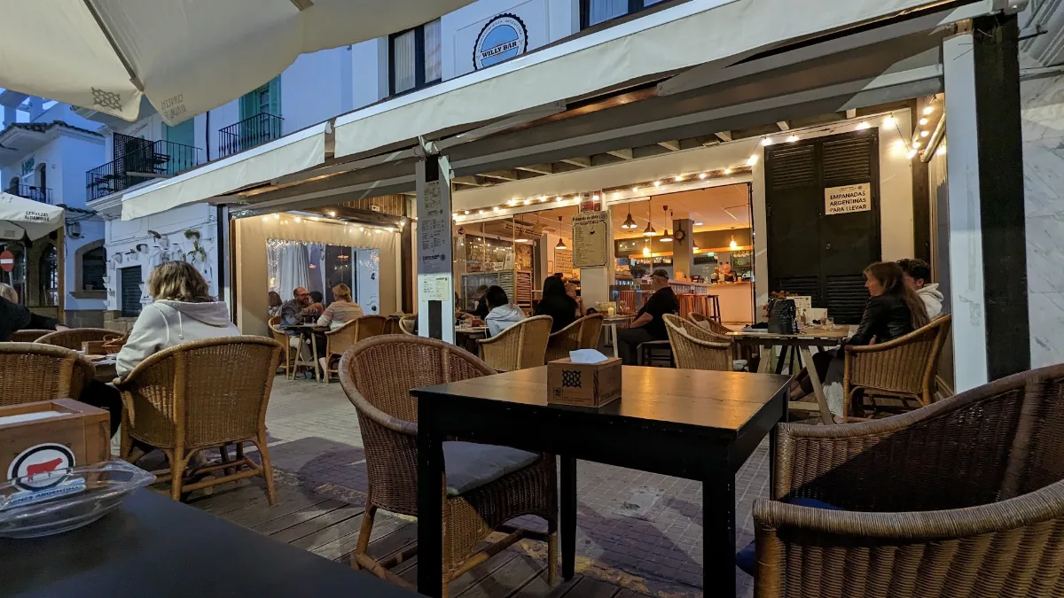 Willy Bar - Churrasquería argentina