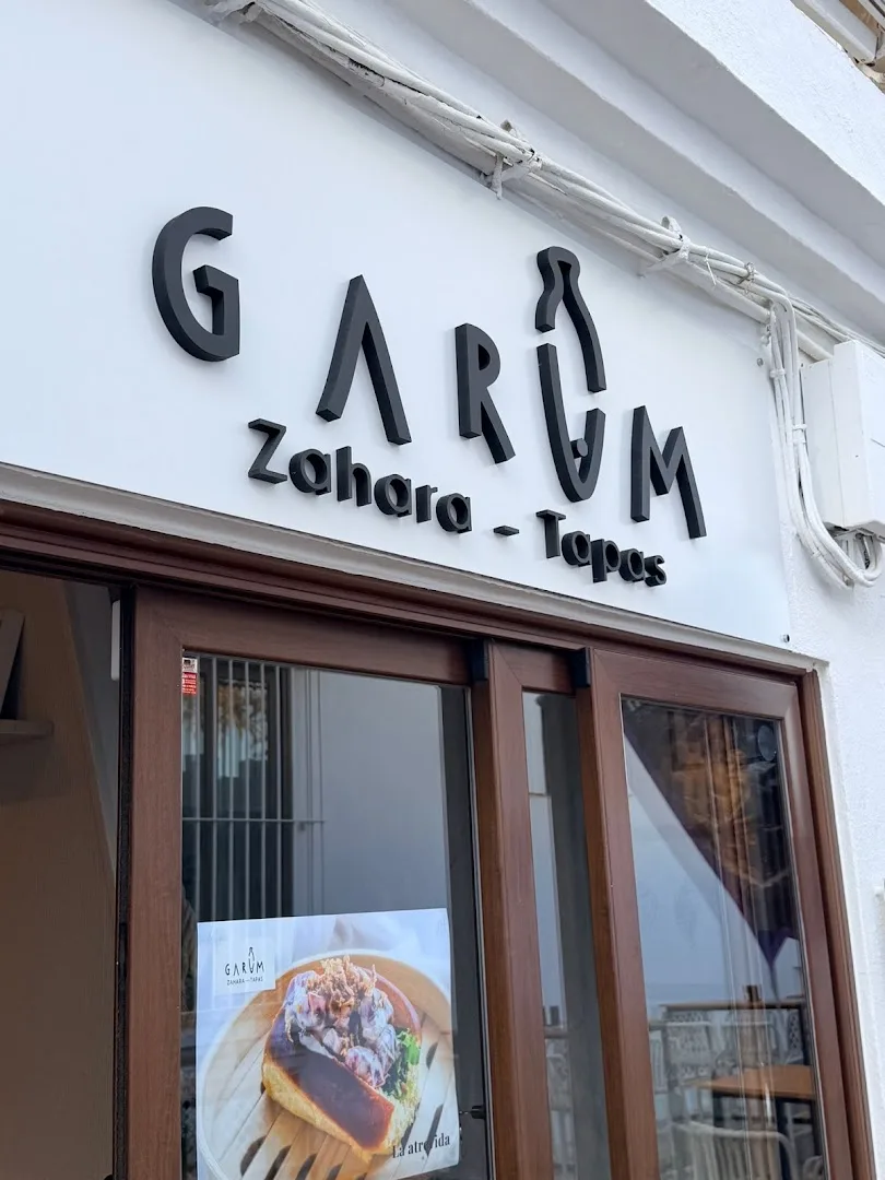 Garum Zahara & Tapas