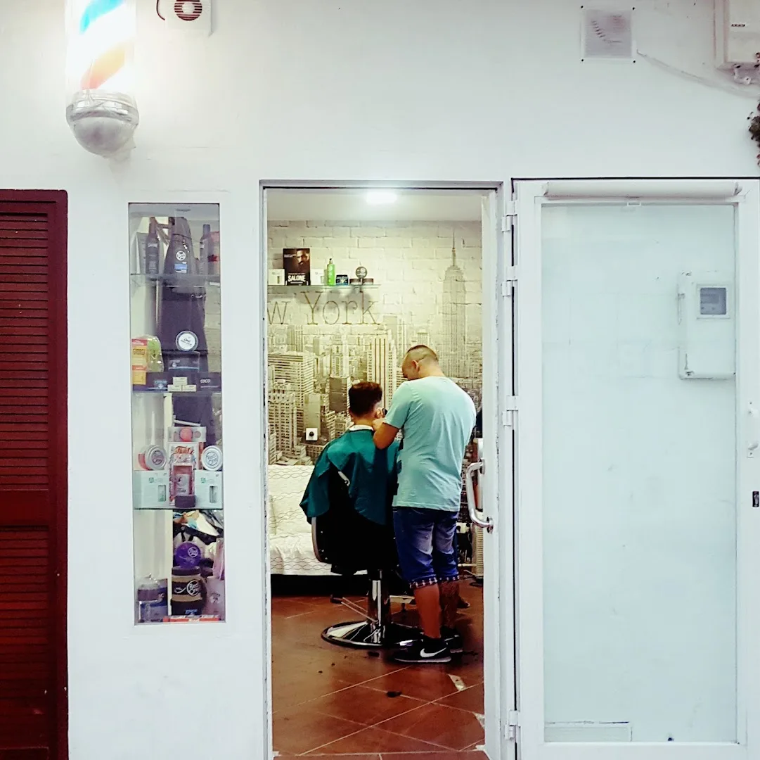 La Barbería. Peluquería Caballeros
