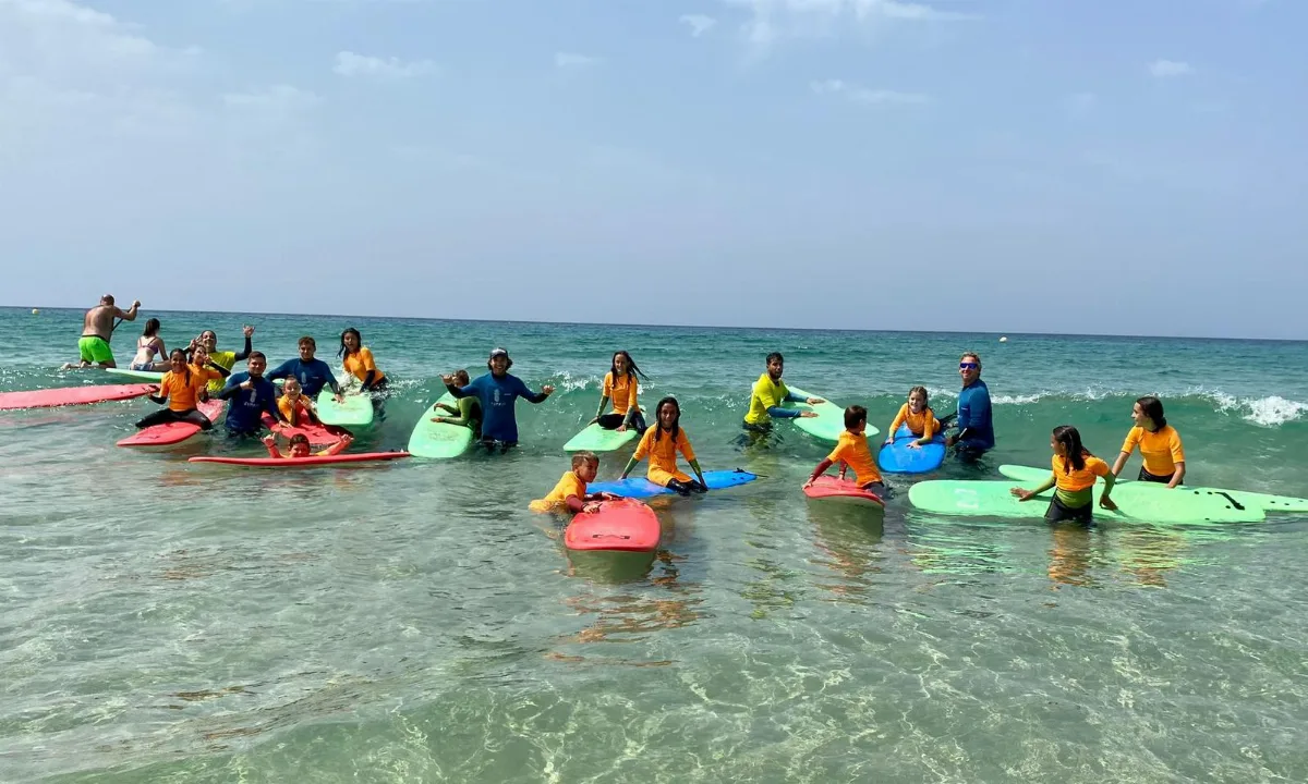 Atlanterra Surf School