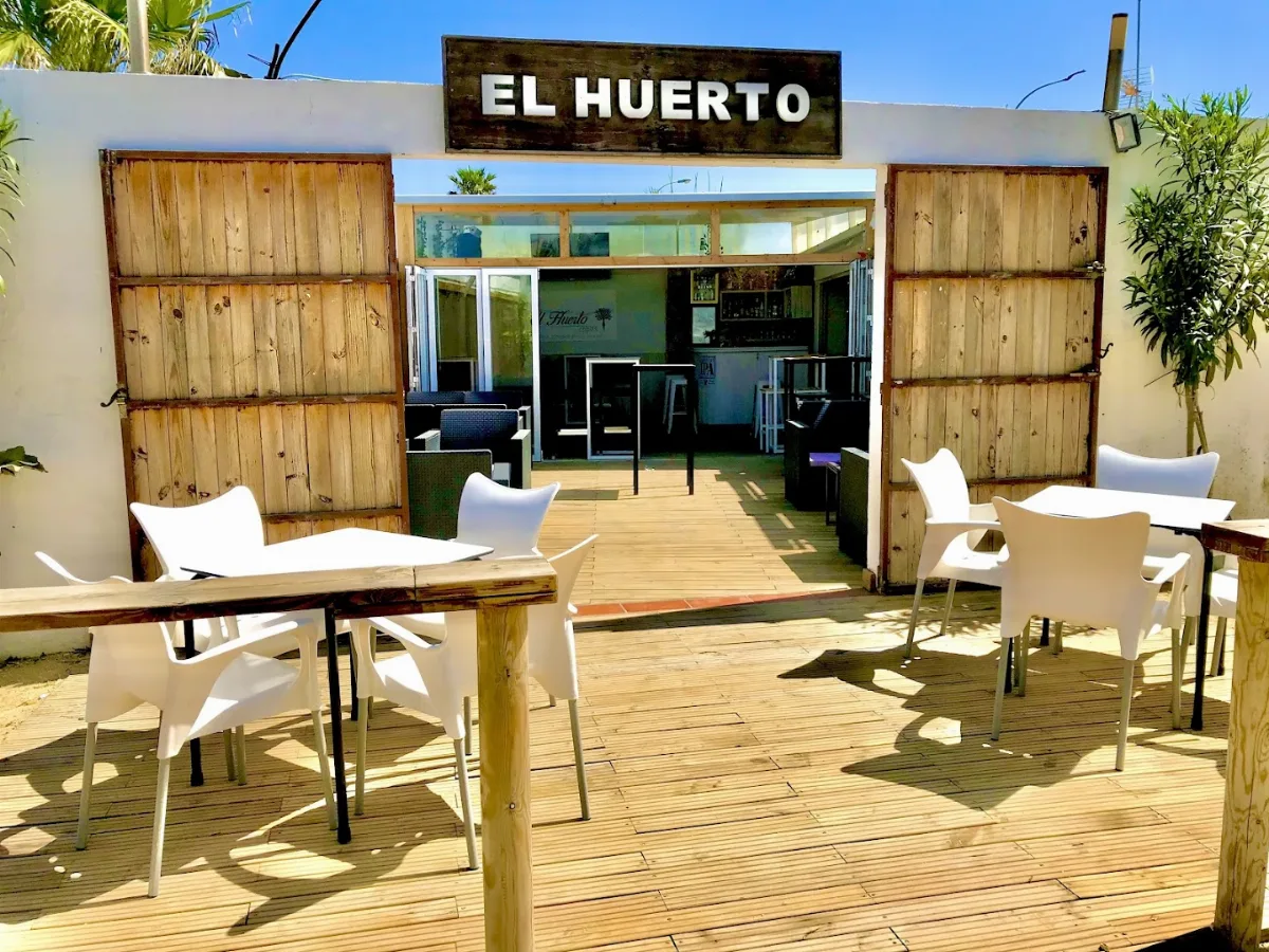 Bar El Huerto Copas