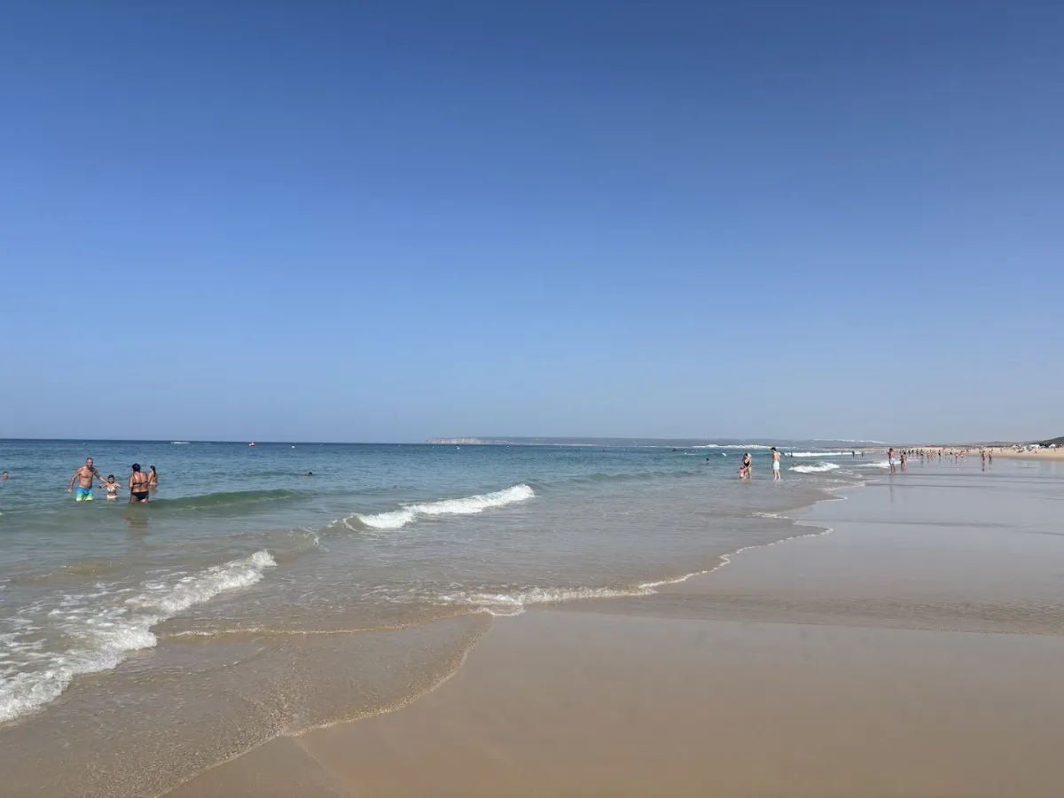 playa Zahara de los Atunes